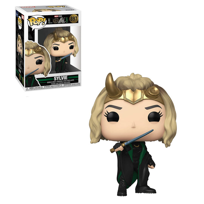 Bandai Funko Pop! Marvel Sylvie