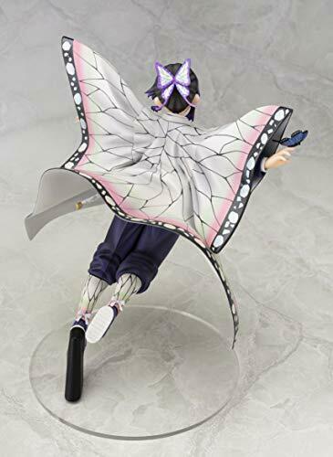 Funny Knights Demon Slayer: Kimetsu No Yaiba Shinobu Kocho Figur im Maßstab 1/7