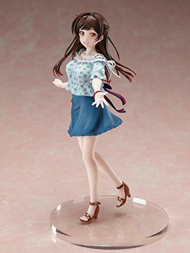 Furyu , F:nex Rent-a-girlfriend Chizuru Mizuhara Figurine à l'échelle 1/7