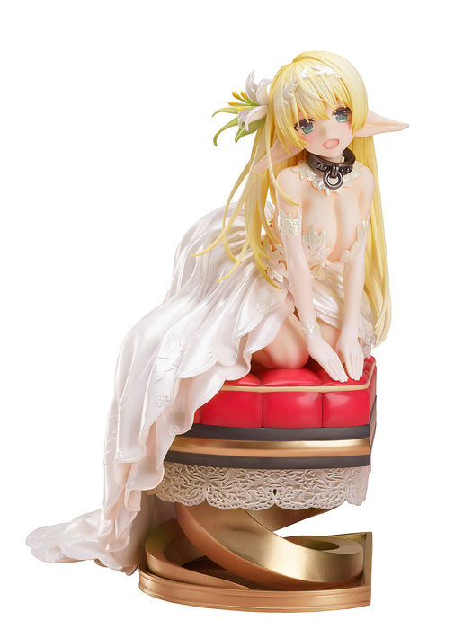 Furyu Amu-Fnx265 Slave Magic Of Another World Demon King und Summoned Girl Shera L. Greenwood Wedding Dress 1/7 Scale Pvc Pre-Pained Complete Figure