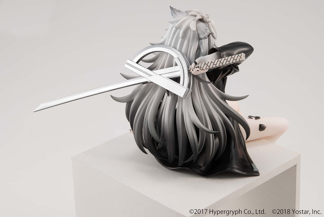 Furyu Arknights Noodle Stopper Figure -Lapland- Height Approx. 140Mm Non-Scale Atbc-Pvc Painted Finished Figure