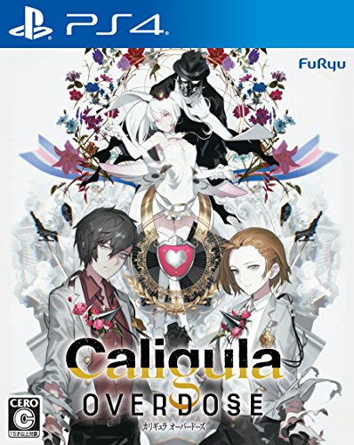 Furyu Caligula Overdose Sony Ps4 Playstation 4 - New Japan Figure 4562240236558