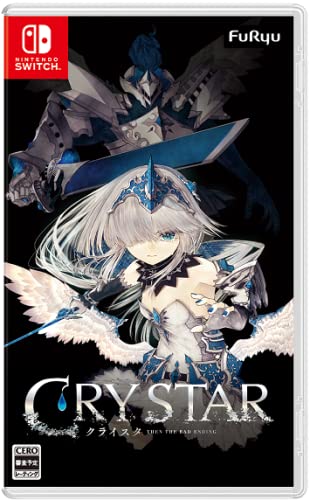 Furyu Crystar For Nintendo Switch - Pre Order Japan Figure 4562240236909