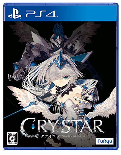 Furyu Crystar Sony Ps4 Playstation 4 Neu