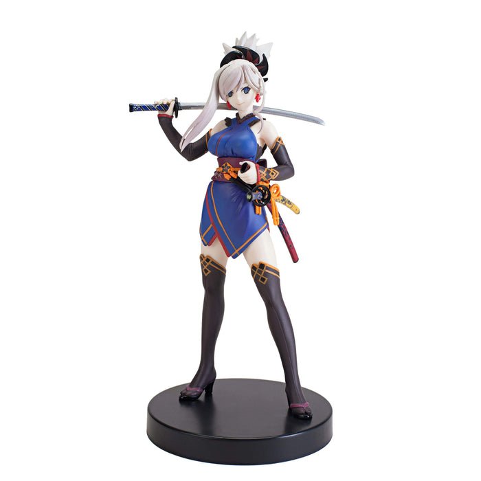 Furyu Japon Fate/Grand Order Servant Figure Sabre Musashi Miyamoto