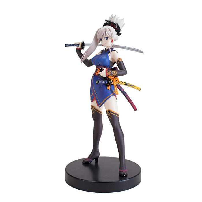 Furyu Japan Fate/Grand Order Servant Figure Saber Musashi Miyamoto