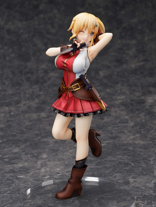 Furyu Hidden Dungeon Emma Brightness 1/7 Scale Pvc Painted Complete Figure