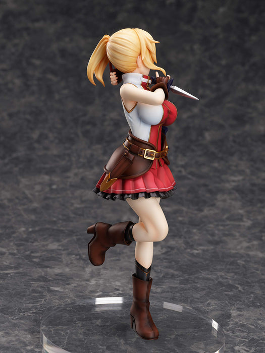 Furyu Hidden Dungeon Emma Brightness PVC-bemalte Komplettfigur im Maßstab 1/7