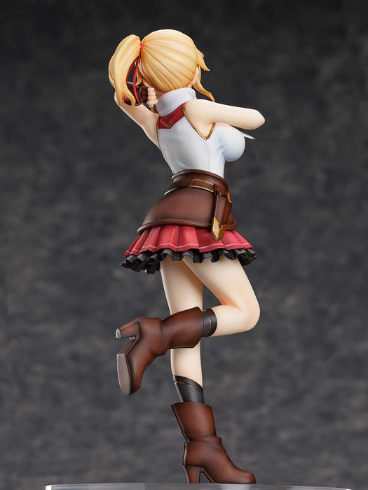 Furyu Caché Donjon Emma Luminosité Échelle 1/7 Pvc Peint Figure Complète