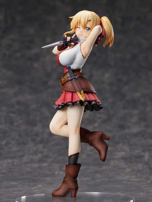 Furyu Hidden Dungeon Emma Brightness PVC-bemalte Komplettfigur im Maßstab 1/7