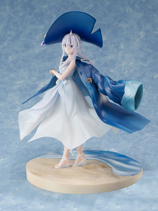 Furyu Journey Of The Witch Elaina Summer One Piece Ver. 1/7 Scale Pvc Pre-Painted Complete Figure Fr95704