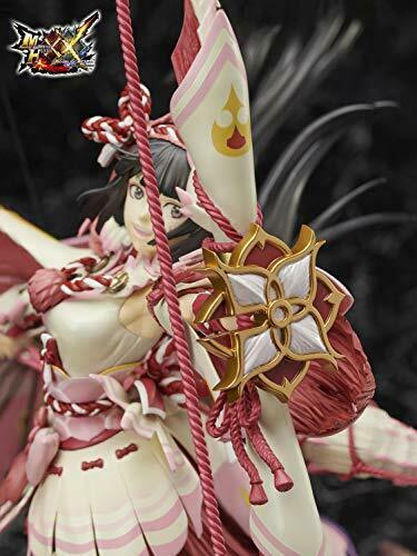 Furyu Monster Hunterxx Mizutsune Series figurine féminine à l'échelle 1/7