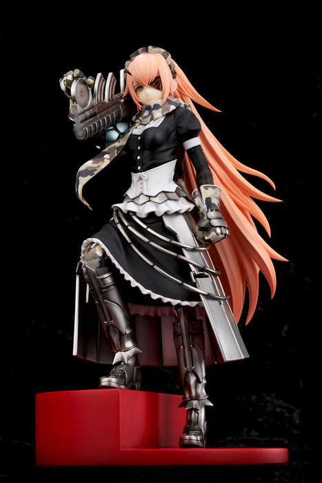 Furyu Overlord Cz2128 Delta 1/7 Scale Japanese Pvc Scale Figures Character Models