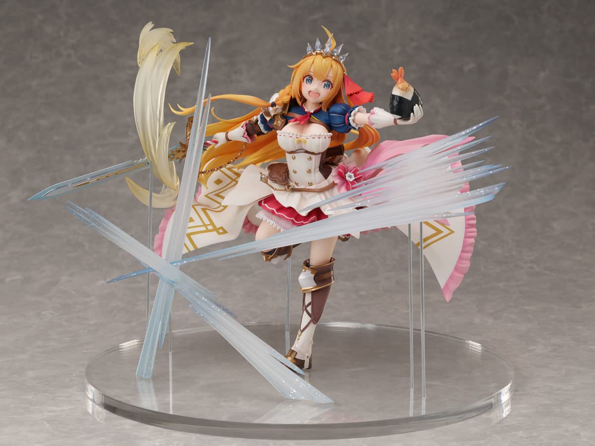 Princess Connect! Re: Dive Pecorine Star 6 1/7 Scale Figure- Japan Figure Store - #1 Bring To You The Best Japanese Goods