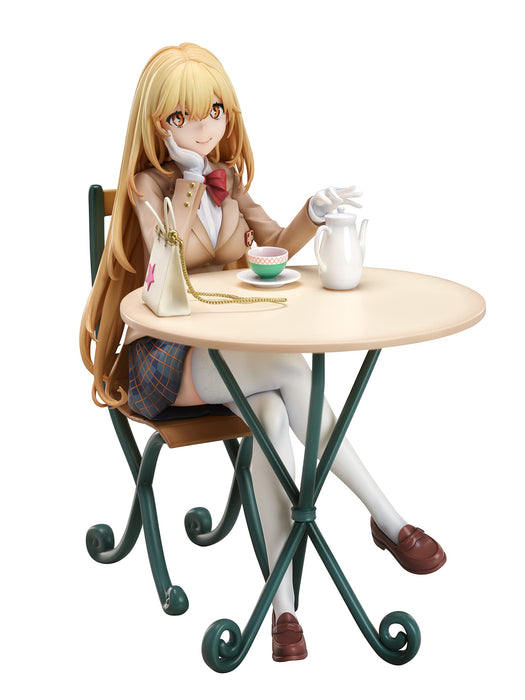 Furyu To Aru Kagaku No Railgun T Food Bee Manipulation Prayer Drawing Live Delivery Ver. 1/7 Scale Pvc Pre-Painted Complete Figure Fr95728