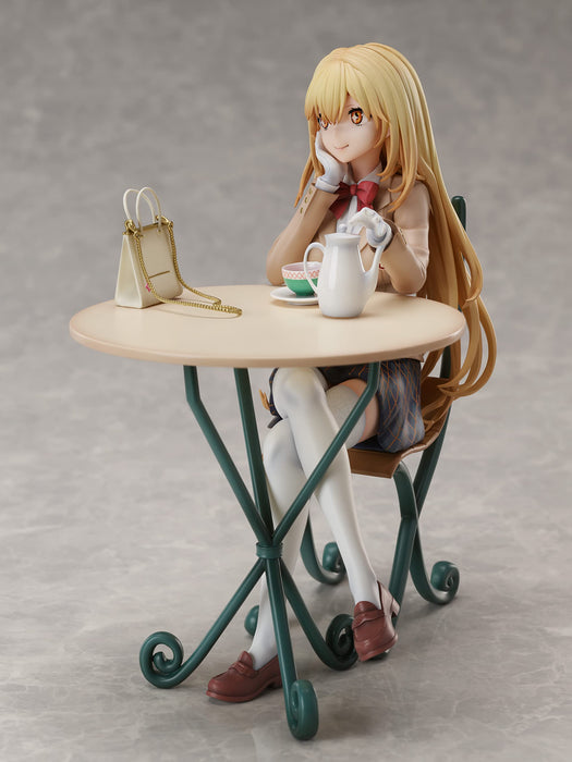 Furyu To Aru Kagaku No Railgun T Food Bee Manipulation Gebetszeichnung Live Delivery Ver. Vorbemalte komplette PVC-Figur im Maßstab 1:7 Fr95728