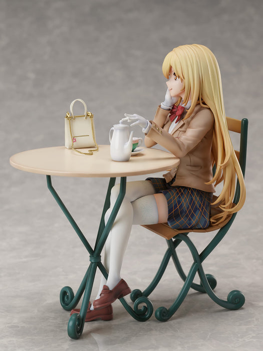 Furyu To Aru Kagaku No Railgun T Food Bee Manipulation Gebetszeichnung Live Delivery Ver. Vorbemalte komplette PVC-Figur im Maßstab 1:7 Fr95728