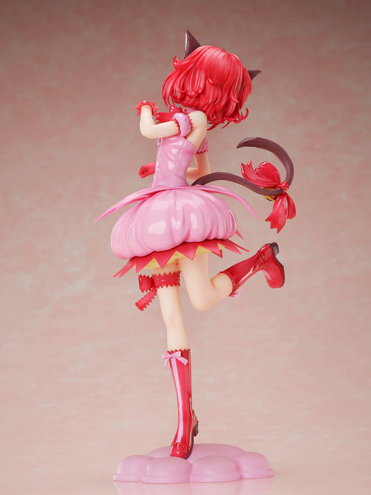 Furyu Tokyo Mew Mew New ~ Mew Strawberry PVC-bemalte Komplettfigur im Maßstab 1:7 Amu-Fnx851