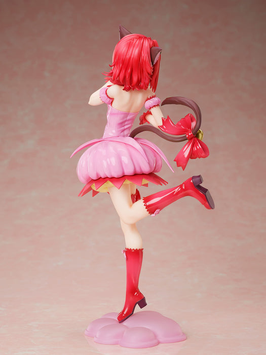 Furyu Tokyo Mew Mew New ~ Mew Strawberry PVC-bemalte Komplettfigur im Maßstab 1:7 Amu-Fnx851