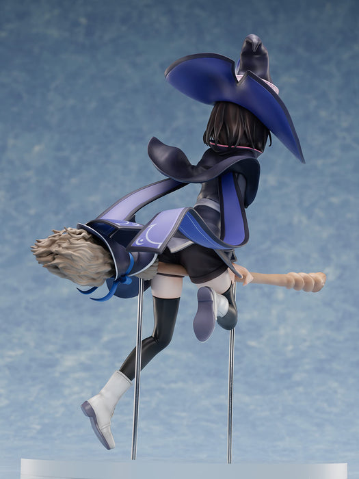 Furyu Witch&amp;S Journey Saya Figurine complète peinte en PVC à l'échelle 1/7 Fr95281