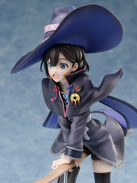 Furyu Witch&amp;S Journey Saya Figurine complète peinte en PVC à l'échelle 1/7 Fr95281