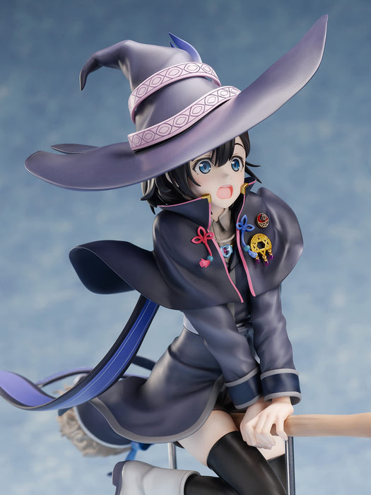 Furyu Witch&amp;S Journey Saya Figurine complète peinte en PVC à l'échelle 1/7 Fr95281