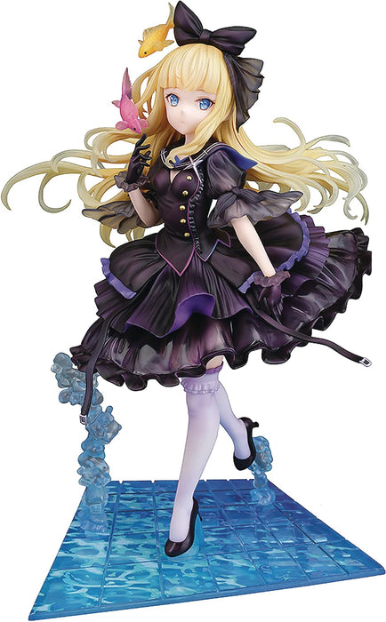 ALUMINA Toka Kairo ~Minasoko No Alice~ Figurine 1/7