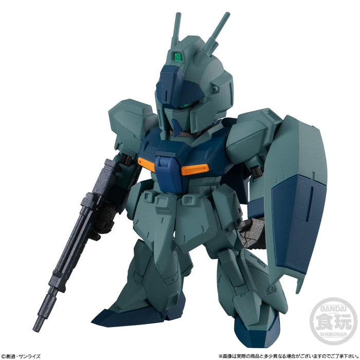 Bandai Japon Fw Gundam Converge 24 10Pcs Boîte à jouets Bonbons