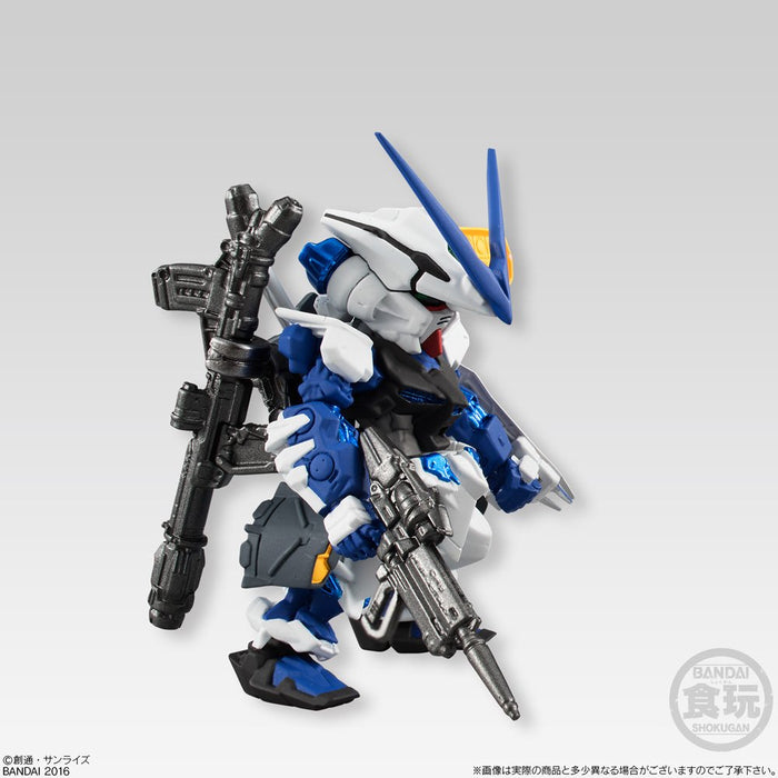 BANDAI CANDY 057390 Fw Gundam Converge Ex11 Blue Frame Figure 1Pc.