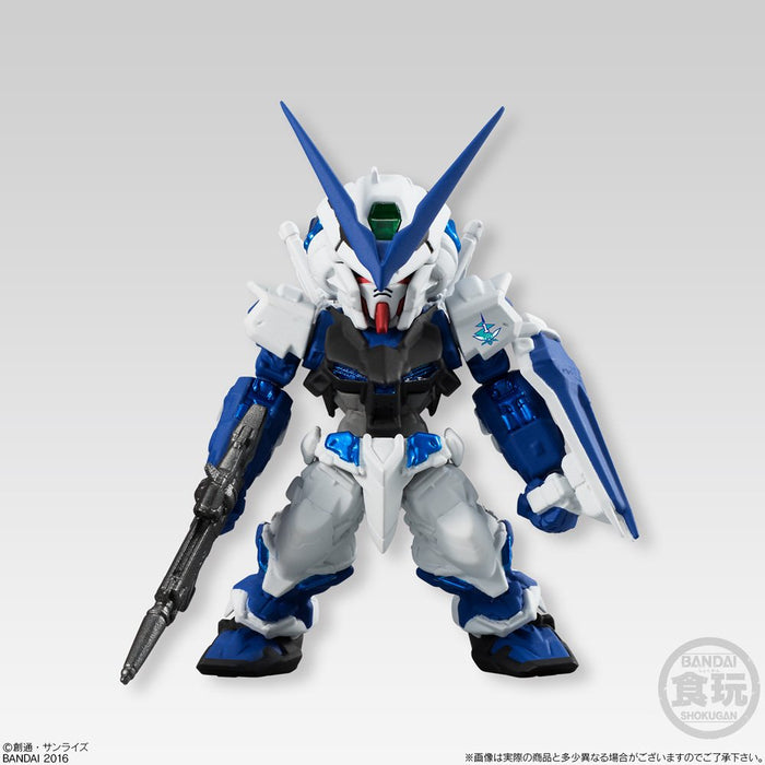 BANDAI CANDY 057390 Fw Gundam Converge Ex11 Cadre Bleu Figure 1Pc.
