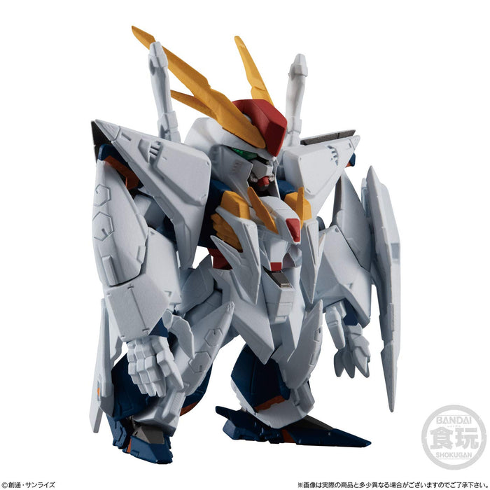Fw Gundam Conv Ex34 Ξ Gundam Bandai Süßigkeiten Spielzeug/Kaugummi