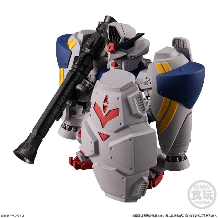 Fw Gundam Converge Plus04 Bandai 5-teiliges Süßigkeiten-Set