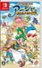 G Choice Wonder Boy: Asha In Monster World Nintendo Switch - New Japan Figure 4573570415018