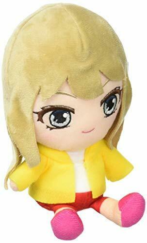 Gal To Kyoryu Chibi Plush Doll Stuffed Toy Kaede Anime - Japan Figure