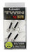 Gamakatsu Twin Hook Rb-m Silver Limited # 1/0 Qty. 4 Twin Hook - Japan Figure