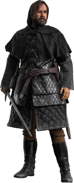 Game Of Thrones [Game Of Thrones] 1/6 Sandor The Hound Clegane [Season 7] [1/6 Thunder Hound Clegane [Season 7]] 1/6 Scale Abs Pvc Pom