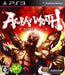 Game Ps3 Asura's Wrath - Japan Figure