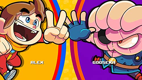 Game Source Entertainment Alex Kidd In Miracle World Dx For Playstation Ps4 - New Japan Figure 4580694041733 3