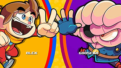 Game Source Entertainment Alex Kidd In Miracle World Dx For Playstation Ps5 - New Japan Figure 4580694041757 3