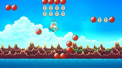Game Source Entertainment Alex Kidd In Miracle World Dx For Playstation Ps5 - New Japan Figure 4580694041757 4
