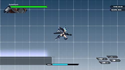 Game Source Entertainment Hardcore Mecha Fighter Edition Nintendo Switch - New Japan Figure 4580694041139 5