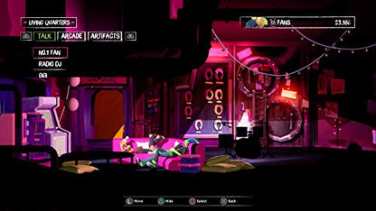 Game Source Entertainment No Straight Roads Game Source Entertainment No Straight Roads Nintendo Switch - New Japan Figure 4580694040989 4