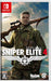 Game Source Entertainment Sniper Elite 4 Nintendo Switch - New Japan Figure 4580694041269