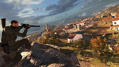 Game Source Entertainment Sniper Elite 4 Nintendo Switch - New Japan Figure 4580694041269 1