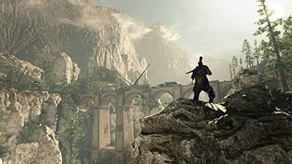 Game Source Entertainment Sniper Elite 4 Nintendo Switch - New Japan Figure 4580694041269 4