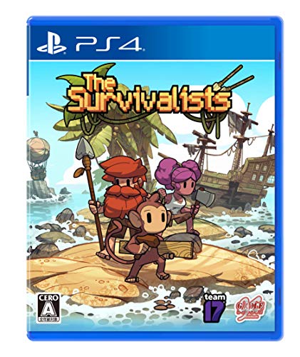 Game Source Entertainment The Survivalists Playstation 4 Ps4 - New Japan Figure 4580694041221