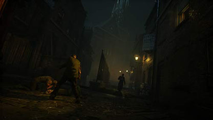 Game Source Entertainment Vampyr Nintendo Switch - New Japan Figure 4580694041146 1