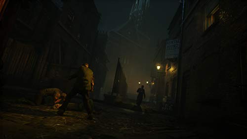 Game Source Entertainment Vampyr Nintendo Switch - New Japan Figure 4580694041146 1