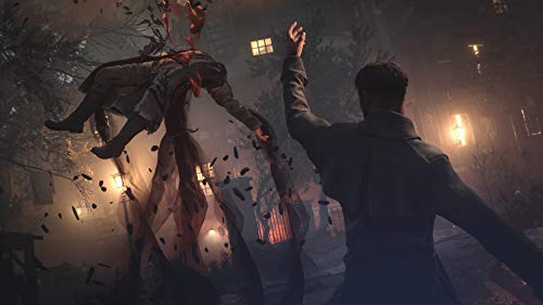 Game Source Entertainment Vampyr Nintendo Switch - New Japan Figure 4580694041146 3