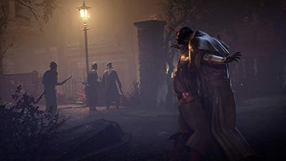Game Source Entertainment Vampyr Nintendo Switch - New Japan Figure 4580694041146 5